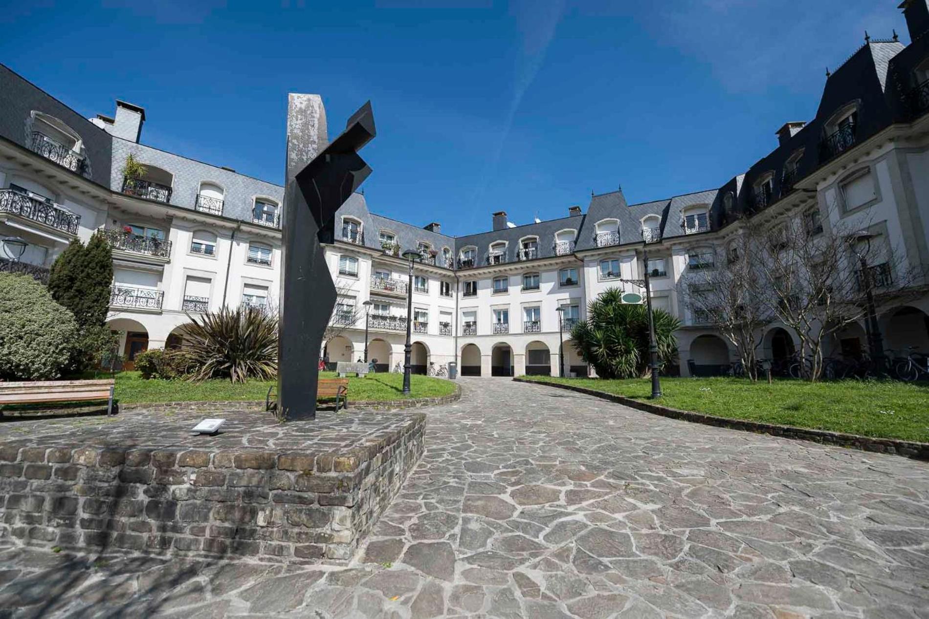 Apartamento Familiar Equipado En La Costa De Zarautz - Oasis Cove Exterior foto